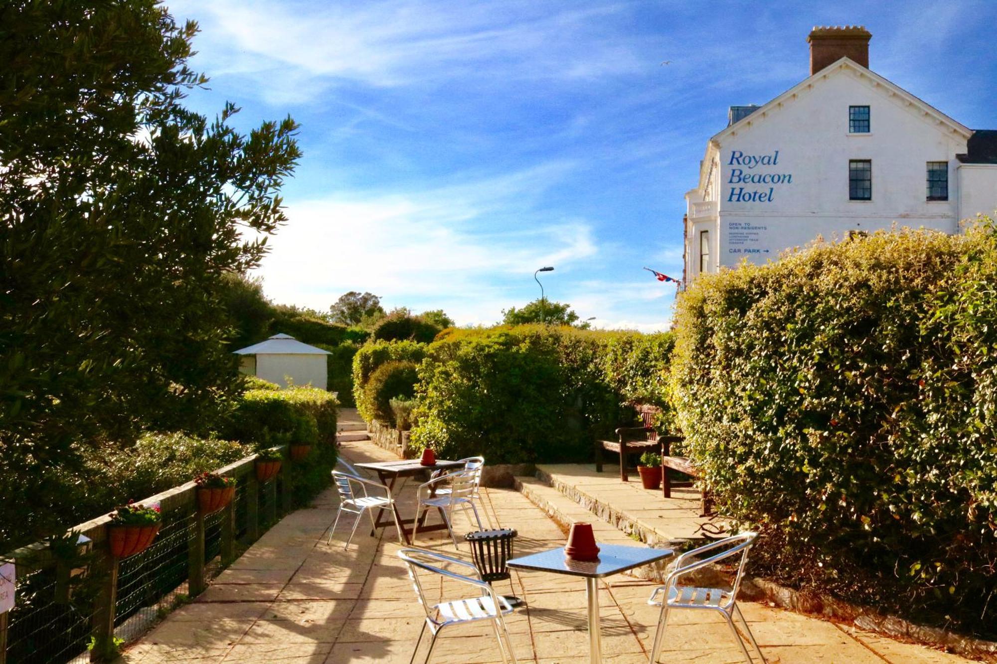 Royal Beacon Hotel Exmouth