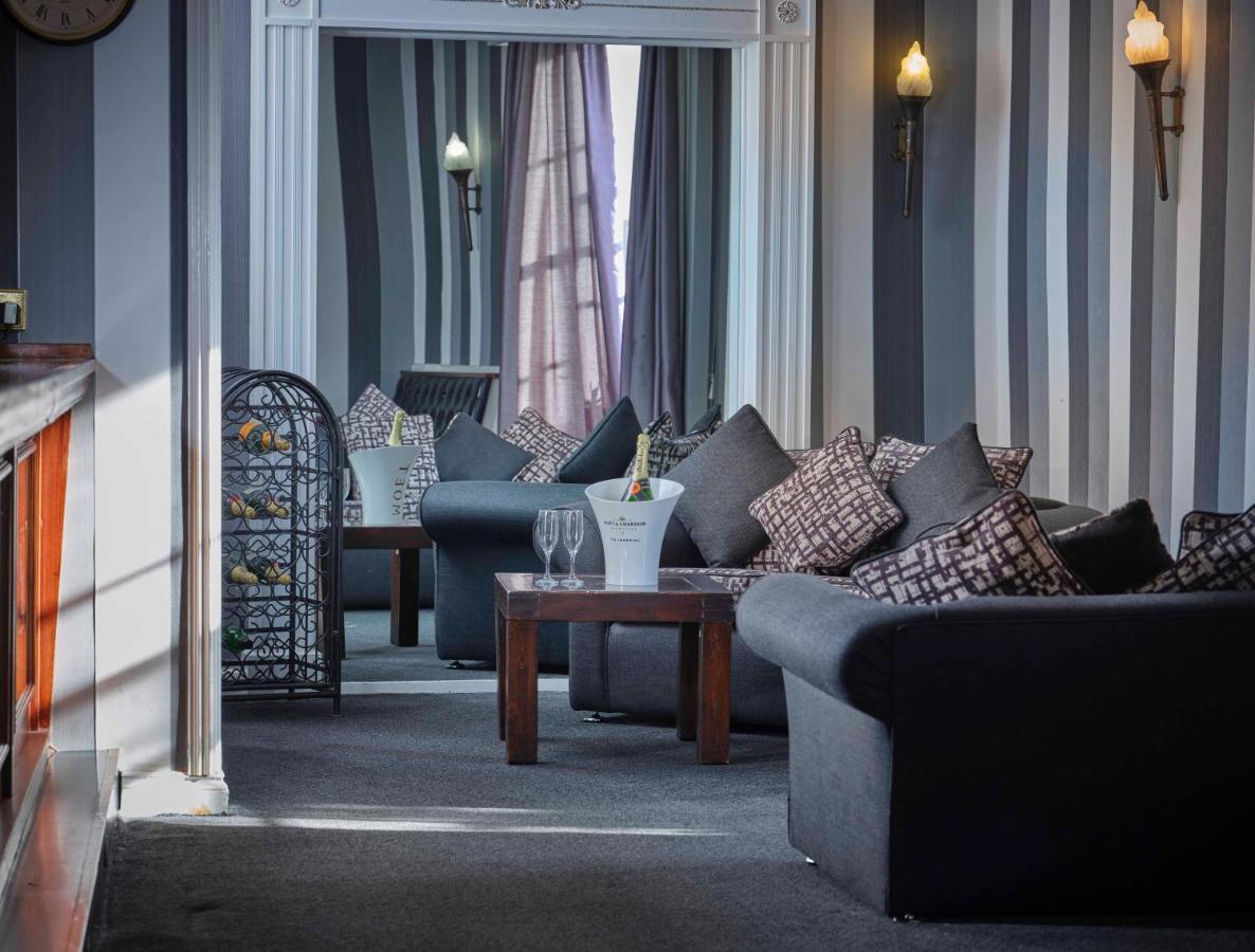 Royal Beacon Hotel Exmouth